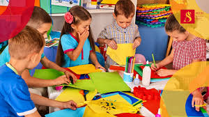 Desarrollando las habilidades sociales en niños de 2 a 6 años